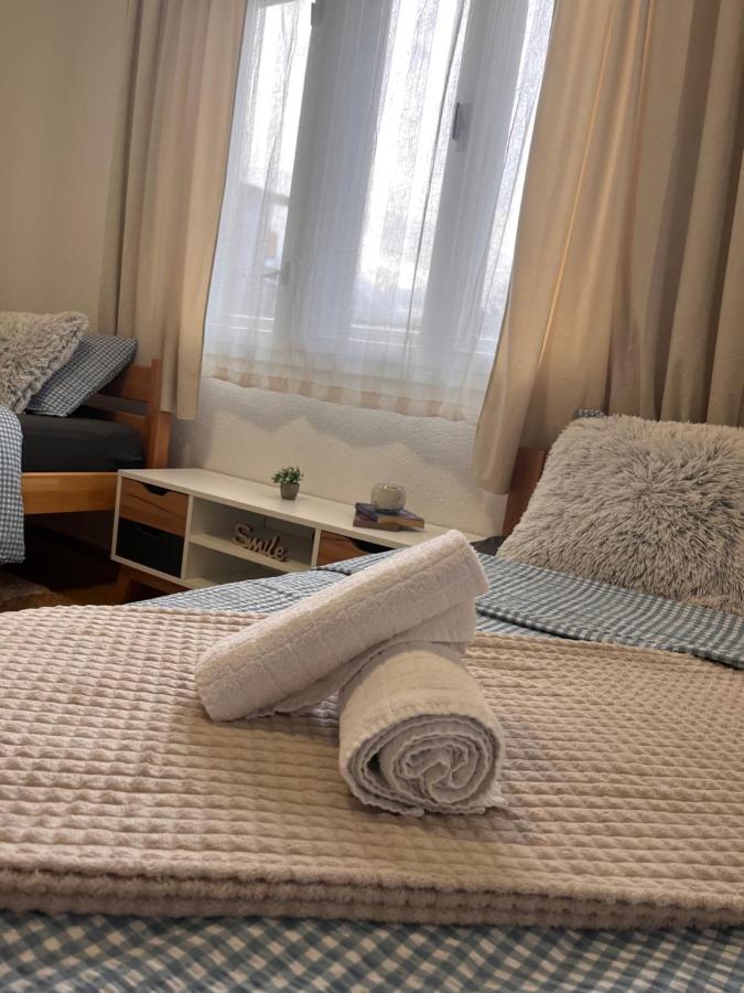 Vito Apartments Jajce Εξωτερικό φωτογραφία