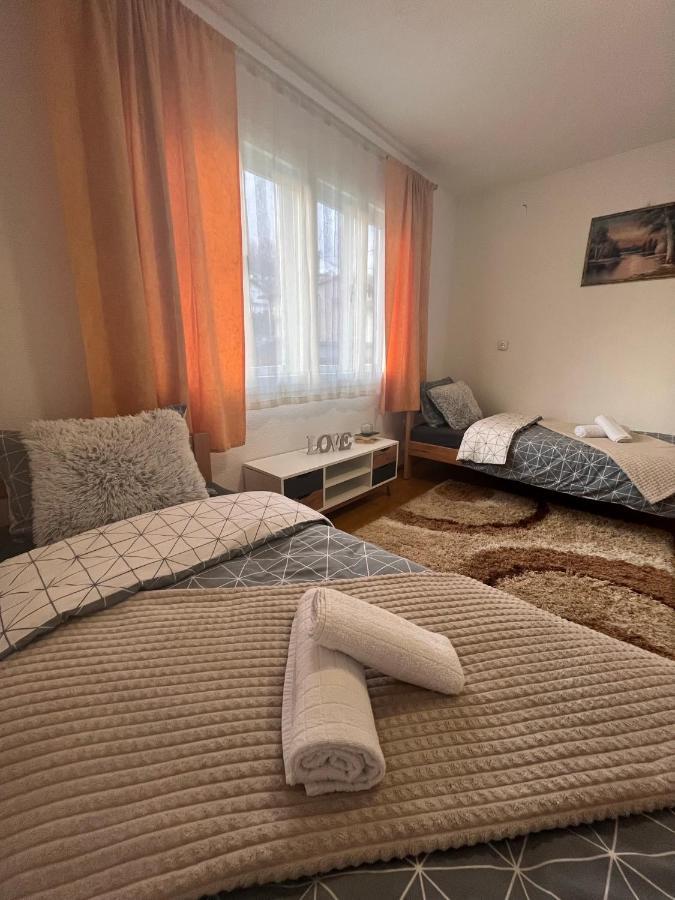 Vito Apartments Jajce Εξωτερικό φωτογραφία